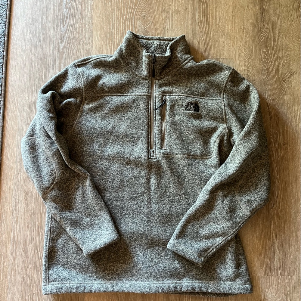 Northface men’s fleece size xl